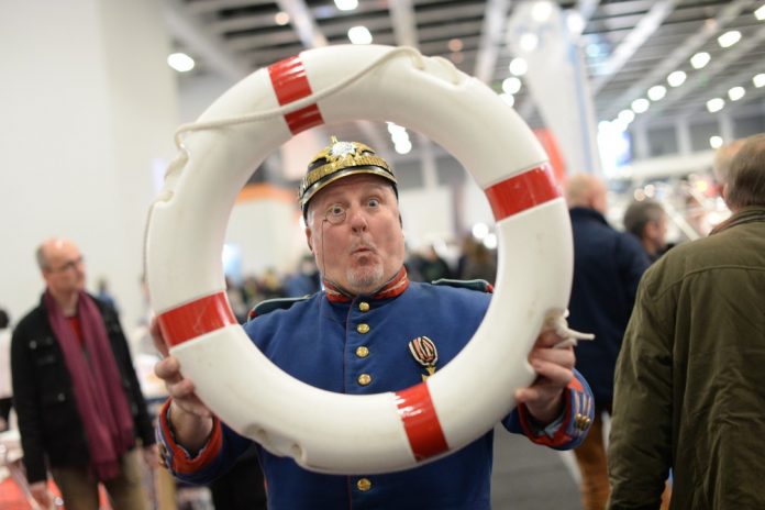 BOOT & FUN BERLIN 2017 - GALA DER BOOTE