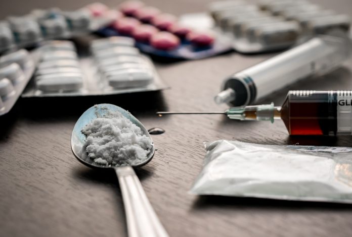 Drugs_Door one photo_shutterstock_355085264