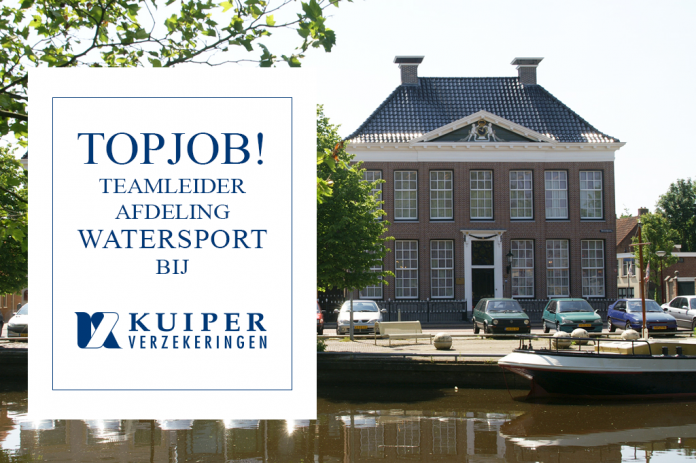Kuiper-vacature