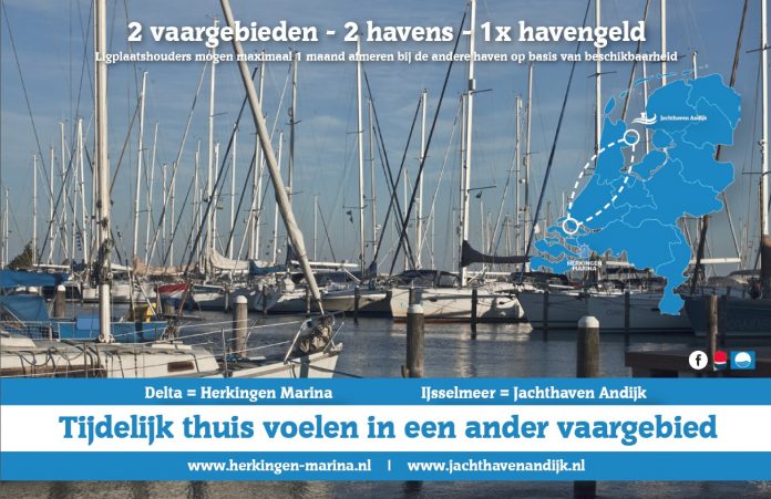 jachthaven Andijk