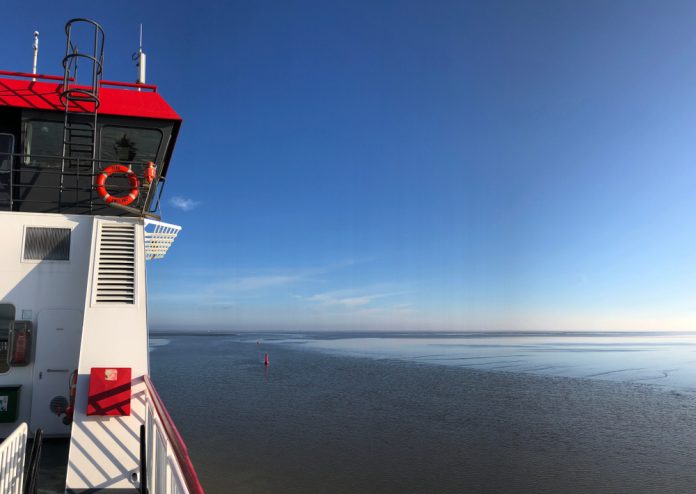 Ferry Ameland_Door TellyVision_shutterstock_1198600636