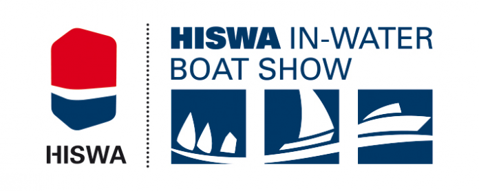 HISWA in water boat show