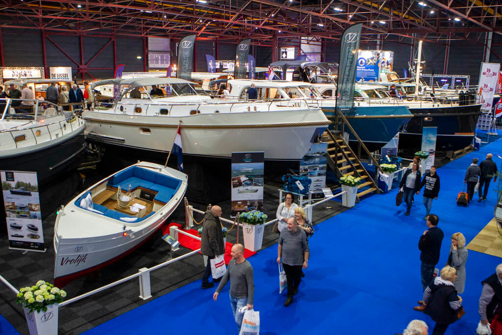 Boot Holland 2019 Groot enthousiasme en kwaliteit BootAanBoot.nl