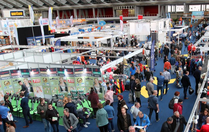 HISWA Amsterdam Boat Show