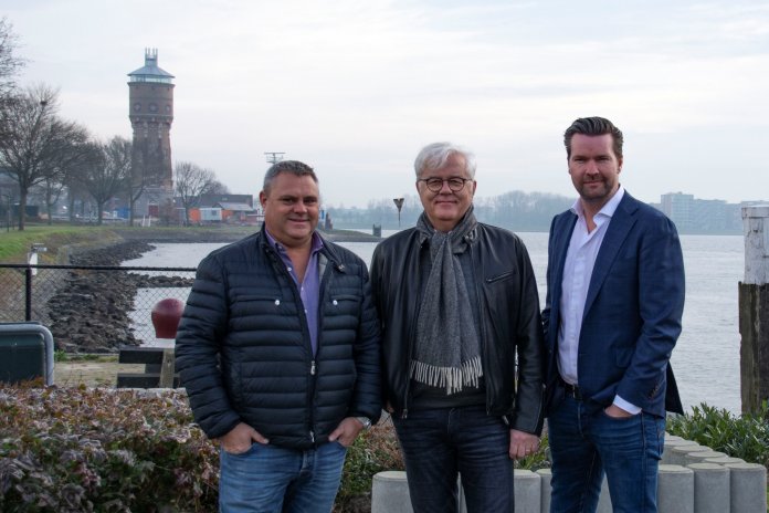 Foto Binnenvaartdagen Zwijndrecht