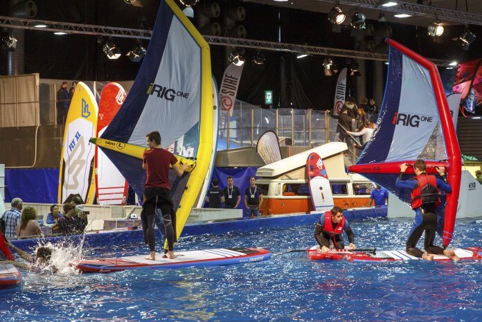 HISWA Amsterdam Boat Show_HISWA Sport Xperience