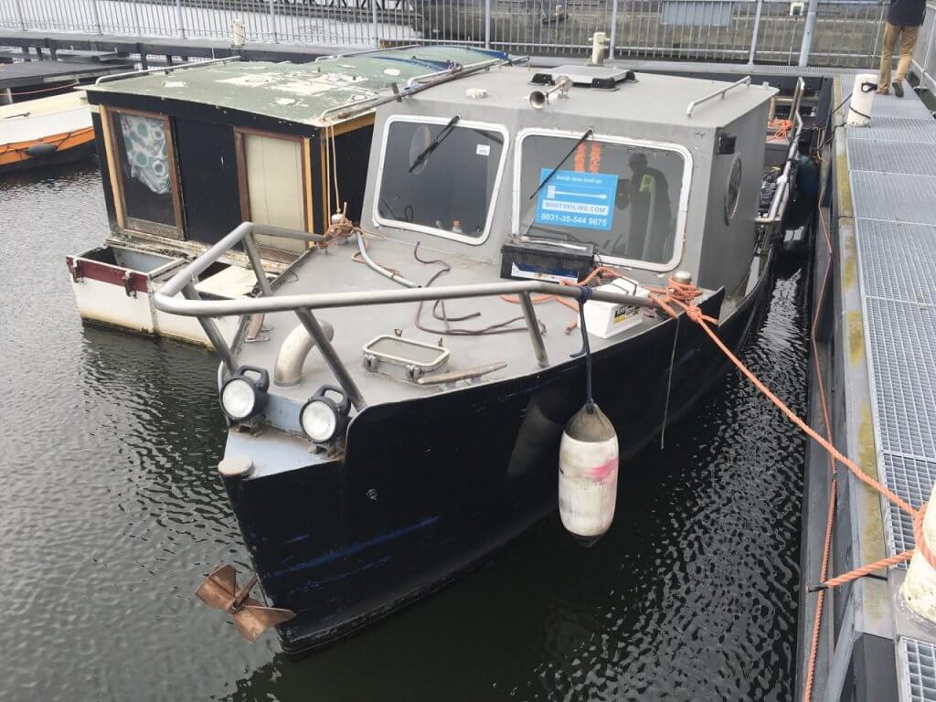 tempo leg uit Ongelofelijk Goedkope grachtenboten te koop voor Koningsdag 2019 - BootAanBoot.nl