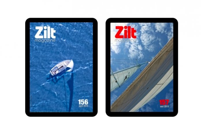 Zilt magazine