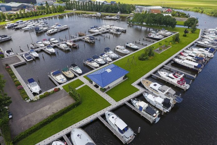 jachthaven-de-boarnstream