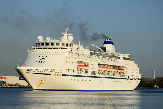 CruiseschipColumbus_StudioPortoSabbia_ALEENREDACTIONEEL_shutterstock_748946083