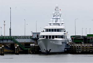 HISWA kornwerderzand 300px