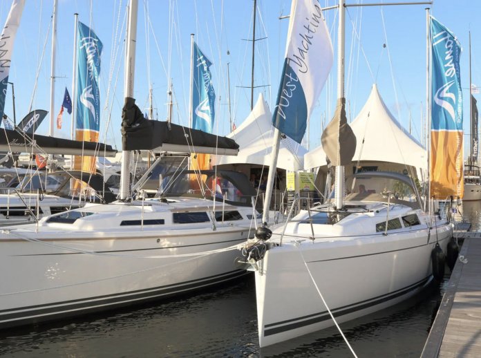 West Yachting - Hanse
