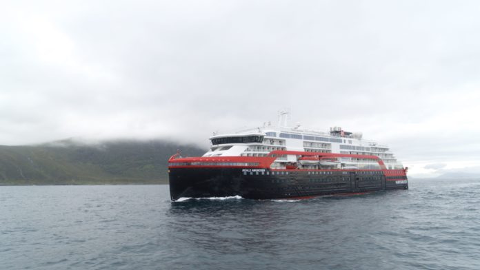 Hurtigruten