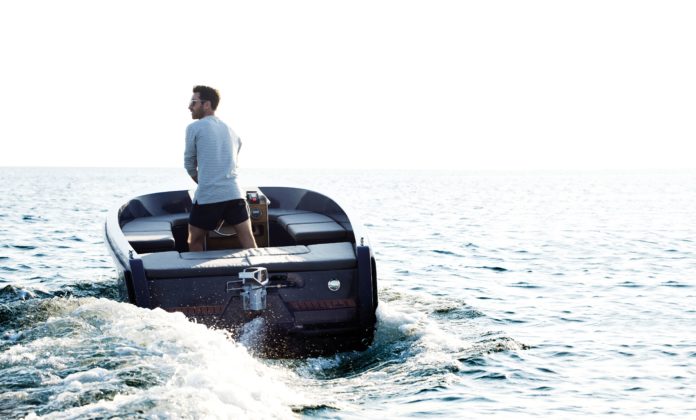Stille boot