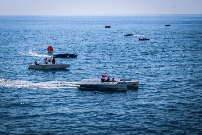 TUSolarBoat