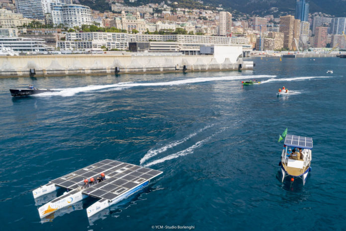 Solar & Energy Boat Challenge
