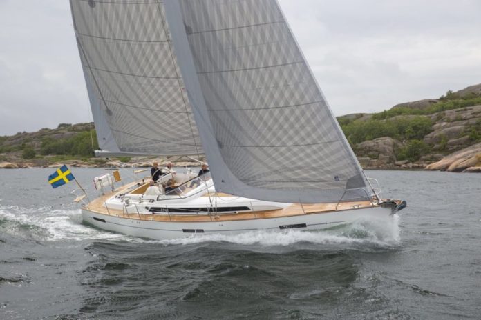 Najad Yachts Benelux - Najad 505