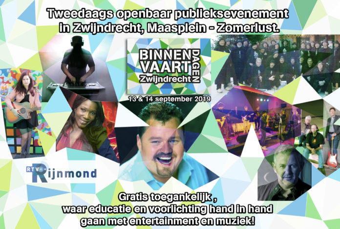 Binnenvaartdagen Zwijndrecht