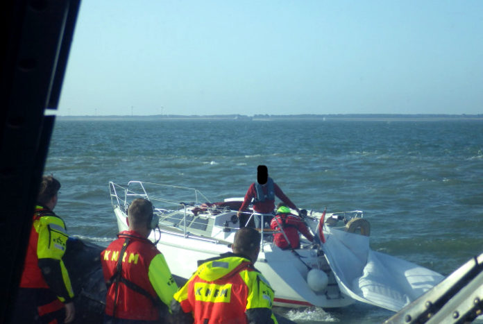 Breskens KNRM 13082019