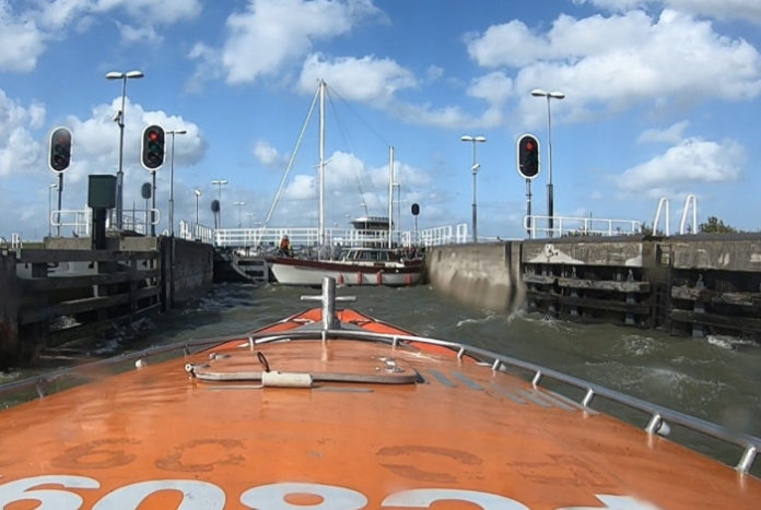 Enkhuizen SLASH KNRM