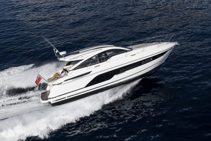 Fairline Targa 45