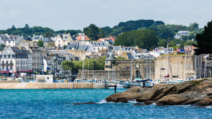 Jachthaven Concarneau_Ronan Davalan SLASH shutterstock_1468361654
