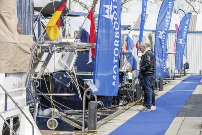 Motorboot Sneek nov 2019 nr2