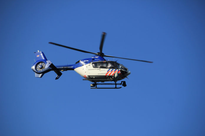 Politie Helikopter_StudioPortoSabbia SLASH shutterstock_1043556046