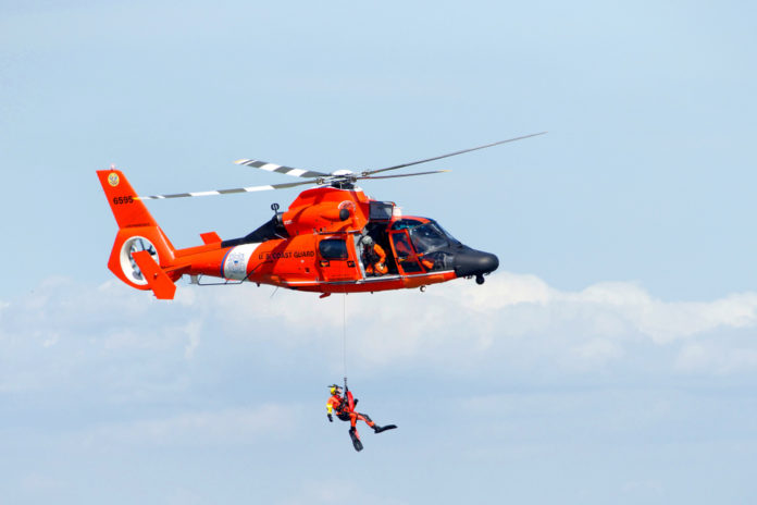 Coast Guard SLASH Sheila Fitzgerald SLASH shutterstock_1197448582_ALLEEN REDACTIONEEL