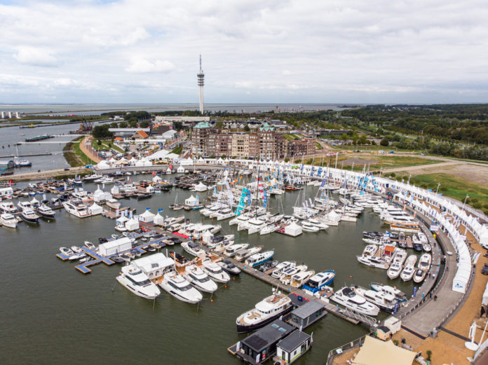 HISWA TE WATER DRONE-2019 (Fotograaf Wouter Hoonakker - Wouter Media)