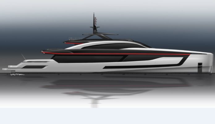 Heesen project skyfall