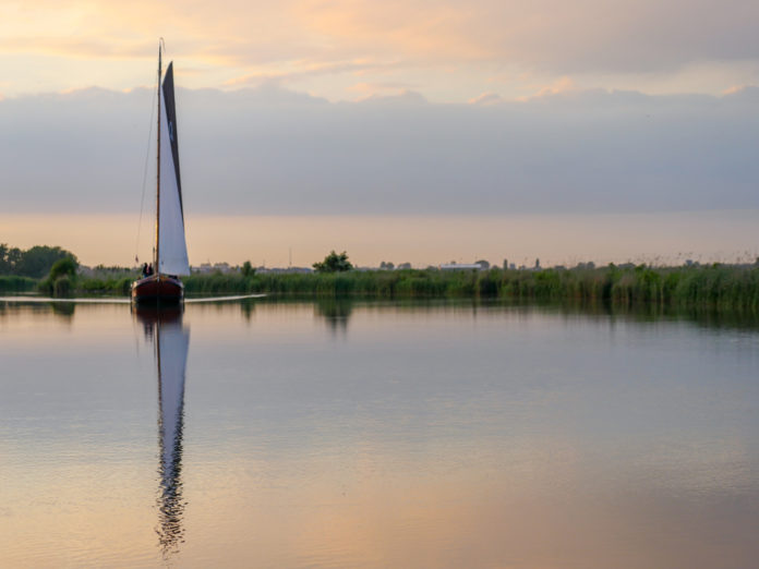 Historic boat Tom Goossens _shutterstock_1128328691