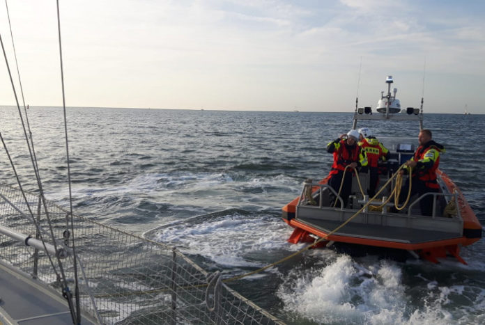 KNRM-Texel 02092019