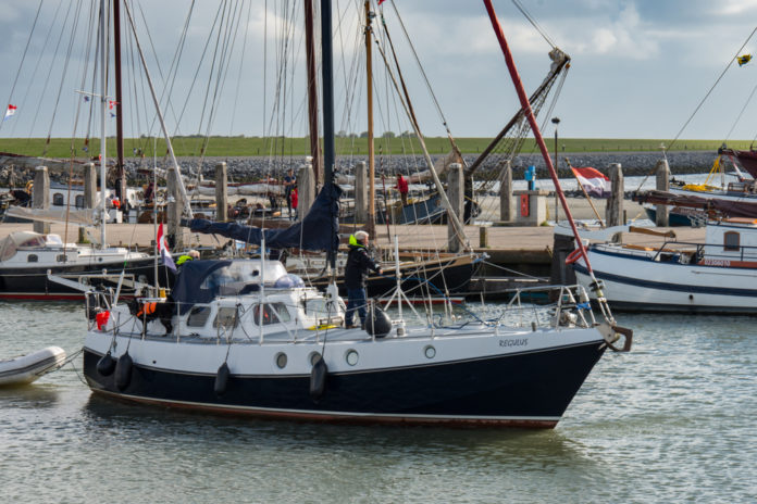 Ameland_ Alleen redachtioneel_David Peperkamp_shutterstock_1501403918