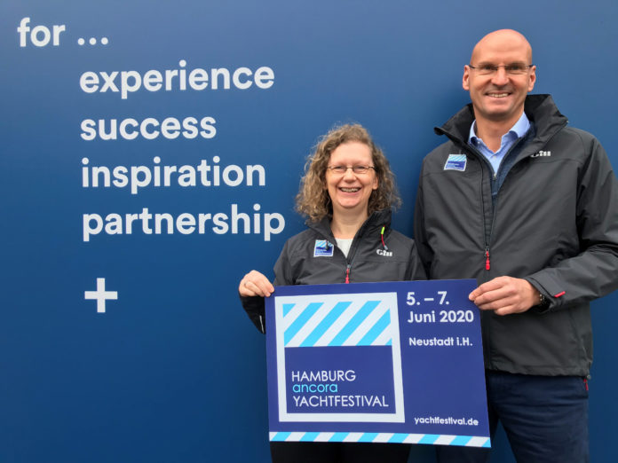 Hamburg Ancora Yachtfestival 22102019