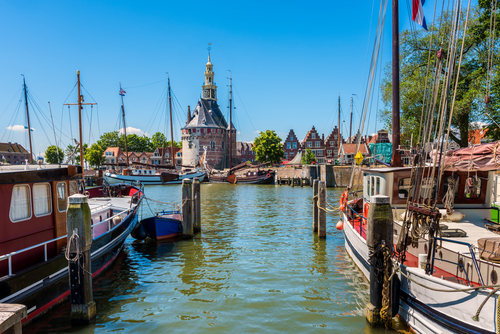 Hoorn_Door Allard One_shutterstock_742504210