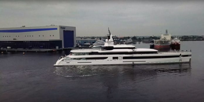 LadySFeadship