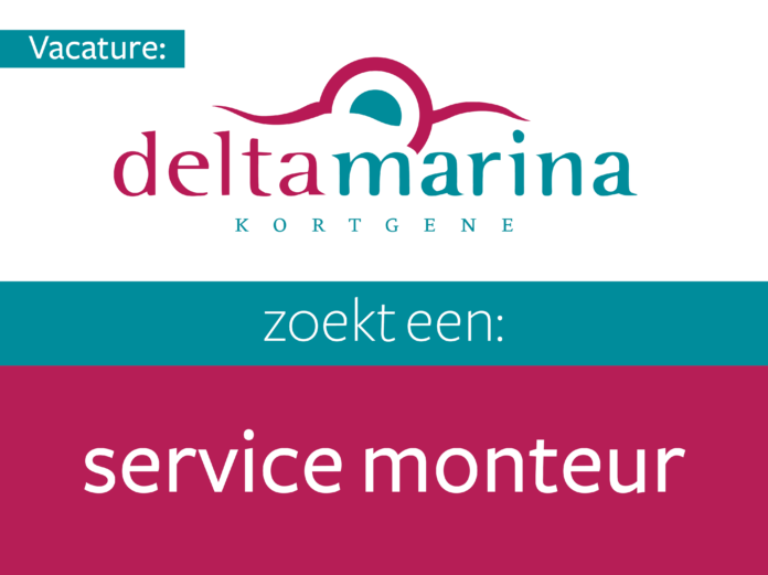 Vacature_DeltaMarina