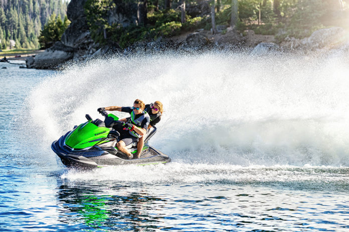 Jet Ski STX160LX