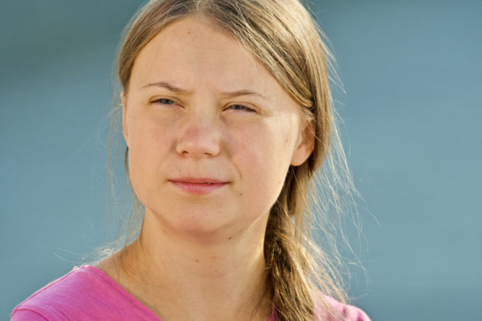 Greta Thunberg_Liv Oeian SLASH shutterstock_1481793062