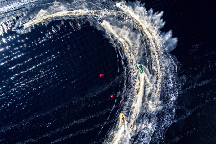 Key West Powerboat Race Powerboats _Valdis Skudre SLASH shutterstock_688725301