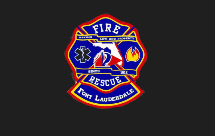 Logo Fire Rescue Fort Lauderdale