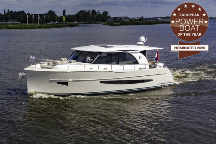 Boarncruiser 1440 CS - nominatie