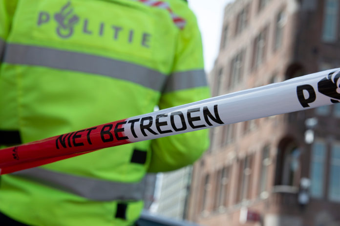 Politie niet betrede_DutchMen SLASH shutterstock_1442078603_ALLEEN REDACTIONEEL