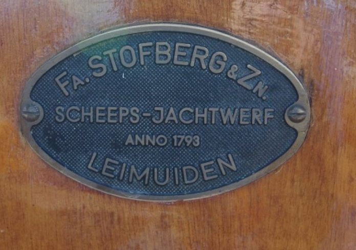 Stofberg en zoon