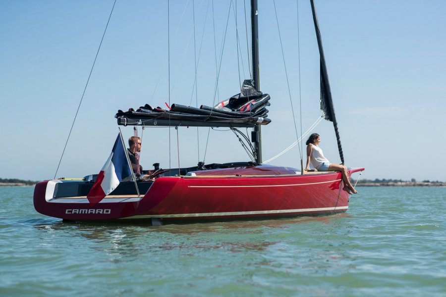 bach yachting netherlands