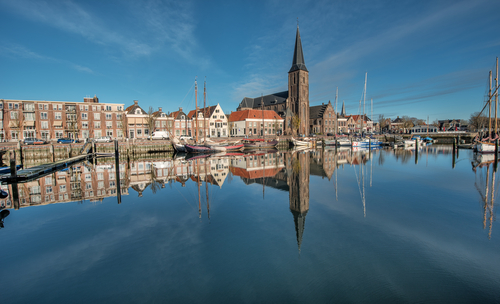Harlingen_Harrie Muis_shutterstock_529858972