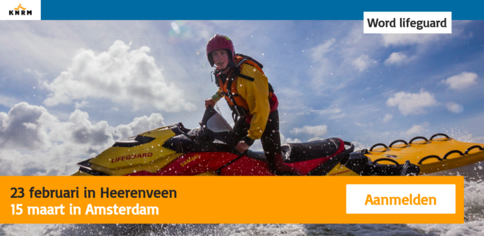 KNRM Lifeguard