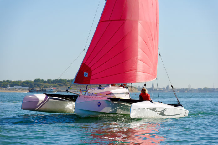Astus 20.5 Sport