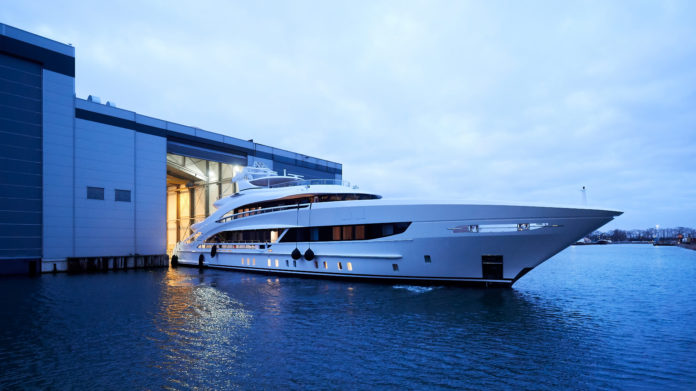 HY18850 Heesen